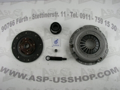 Kupplungskit - Clutch Kit  Bronco II + Ranger  85-87